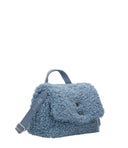Bolsos Zanellato.. Azul Claro