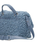 Bolsos Zanellato.. Azul Claro