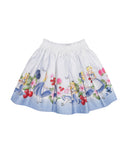 Monnalisa Skirts White