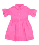 Monnalisa Dresses Fuchsia