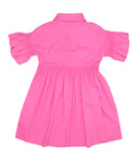 Monnalisa Dresses Fuchsia