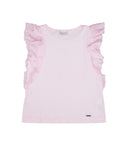 Monnalisa T Shirts And Polos Pink