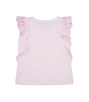 Monnalisa T Shirts And Polos Pink