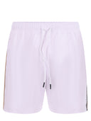 Costume de boss en nylon extensible