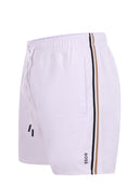 Costume de boss en nylon extensible