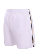 Costume de boss en nylon extensible