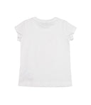 Monnalisa T camicie e polos bianche