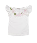 Monnalisa T Shirts And Polos