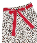 Monnalisa Trousers Spotted