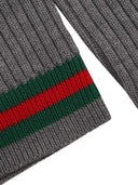 Gucci J L/S Crew Neck Wo Rib St
