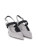 Vic Matié Sandals Made Of Denim.