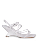 Vic Matiè Sandals Made Of Leather.