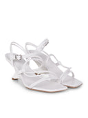 Vic Matiè Sandals Made Of Leather.