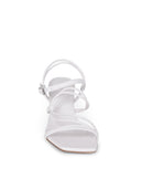 Vic Matiè Sandals Made Of Leather.