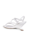 Vic Matiè Sandals Made Of Leather.
