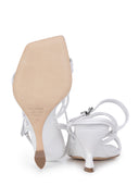Vic Matiè Sandals Made Of Leather.