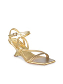 Vic Matiè Sandals Made Of Leather.