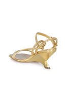 Vic Matiè Sandals Made Of Leather.