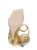 Vic Matiè Sandals Made Of Leather.
