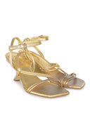 Vic Matiè Sandals Made Of Leather.