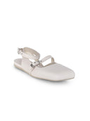 Vic Matiè Ballerinas Made Of Leather.