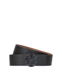 Tory Burch Belt Black+Suede