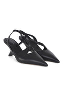 Vic Matiè Sandals Made Of Leather.