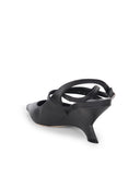Vic Matiè Sandals Made Of Leather.