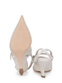 Vic Matiè sandalias hechas de cuero.