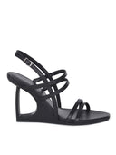 Vic Matiè Sandals Made Of Leather.