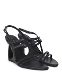 Vic Matiè Sandals Made Of Leather.