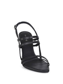 Vic Matiè Sandals Made Of Leather.