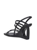 Vic Matiè Sandals Made Of Leather.