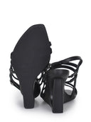 Vic Matiè Sandals Made Of Leather.