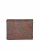 Etro lommebok i Paisley Leather