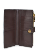 Etro Wallet In Paisley Leather