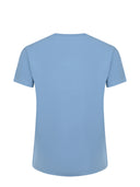 Pinko T Shirt "Bussolotto" Made Of Cotton.