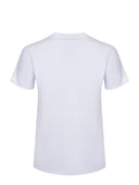 Pinko T Shirt "Start" Made Of Cotton.