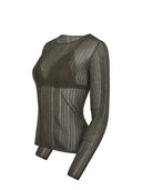 Pinko "Alchemilla" Sweater Made Of A Cotton Blend