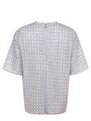T Shirt Rotate Made Of Polyester.