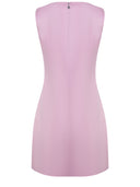 Rotate Dress Made Of Polyester