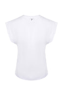 Dondup T Shirt Made Of Cotton.