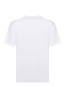 Dondup T Shirt Made Of Cotton.