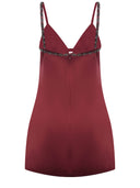 Self Portrait Dress Made Of Polyester