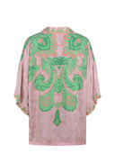 Etro Jacket Made Of A Silk Blend