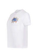 Etro T Shirt Made Of Cotton.