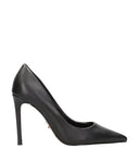 Steve Madden met hiel zwart