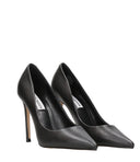 Steve Madden met hiel zwart