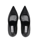Steve Madden met hiel zwart