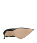 Steve Madden met hiel zwart